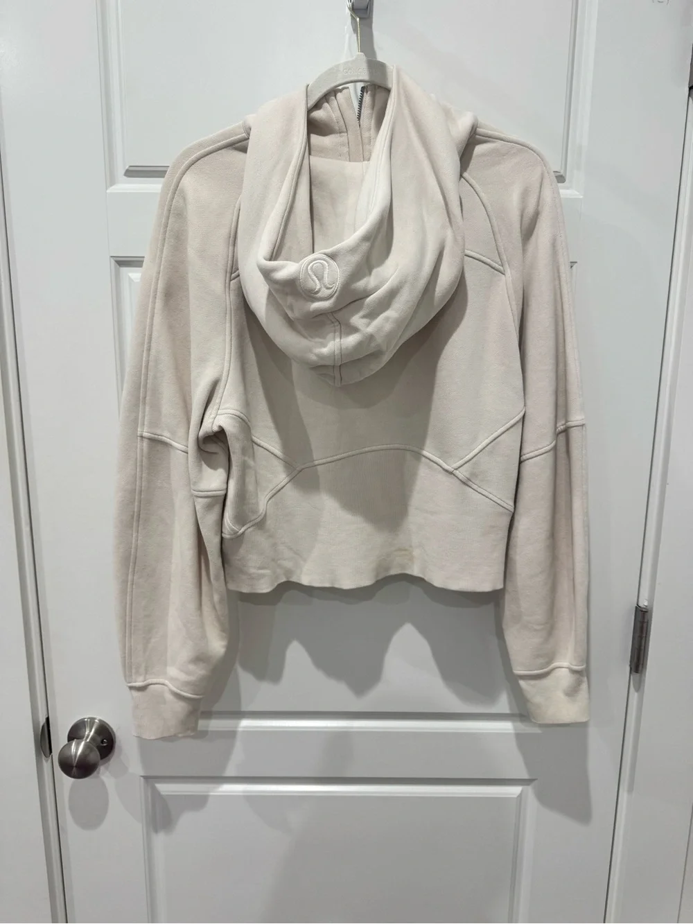 lululemon athletica Cream Scuba